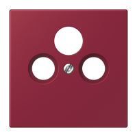 Centre plate for SAT-TV-FM LC4320M - JUNG (pavadinimas tikslinamas)