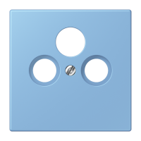 Centre plate for SAT-TV-FM LC4320N - JUNG (pavadinimas tikslinamas)