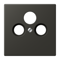 Centre plate for SAT-TV-FM LC4320R - JUNG (pavadinimas tikslinamas)