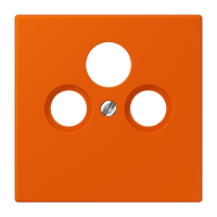 Centre plate for SAT-TV-FM LC4320S - JUNG (pavadinimas tikslinamas)