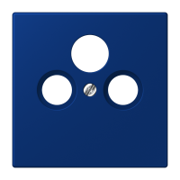 Centre plate for SAT-TV-FM LC4320T - JUNG (pavadinimas tikslinamas)