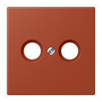 centre plate f. TV/FM socket LC32110 - JUNG (pavadinimas tikslinamas)