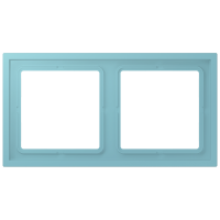 2-gang frame LC32032 - JUNG (pavadinimas tikslinamas)