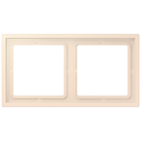 2-gang frame LC32082 - JUNG (pavadinimas tikslinamas)