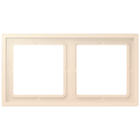 2-gang frame LC32091 - JUNG (pavadinimas tikslinamas)