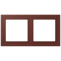 2-gang frame LC32120 - JUNG (pavadinimas tikslinamas)