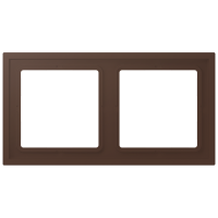 2-gang frame LC32130 - JUNG (pavadinimas tikslinamas)