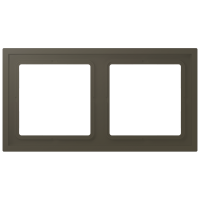 2-gang frame LC32140 - JUNG (pavadinimas tikslinamas)