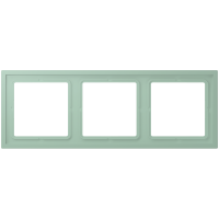 3-gang frame LC32041 - JUNG (pavadinimas tikslinamas)