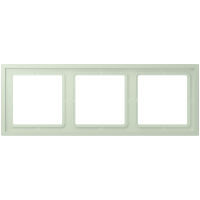 3-gang frame LC32042 - JUNG (pavadinimas tikslinamas)