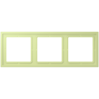 3-gang frame LC32053 - JUNG (pavadinimas tikslinamas)