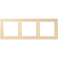 3-gang frame LC32060 - JUNG (pavadinimas tikslinamas)