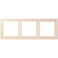 3-gang frame LC32091 - JUNG (pavadinimas tikslinamas)