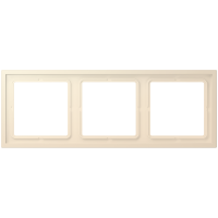 3-gang frame LC32123 - JUNG (pavadinimas tikslinamas)