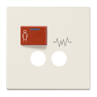 Cover plate for Ackermann - JUNG (pavadinimas tikslinamas)