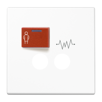 Cover plate for Ackermann - JUNG (pavadinimas tikslinamas)