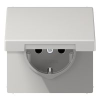 SCHUKO socket - JUNG (pavadinimas tikslinamas)