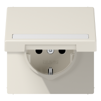 Schuko socket - JUNG (pavadinimas tikslinamas)