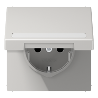 Schuko socket - JUNG (pavadinimas tikslinamas)
