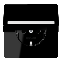 Schuko socket - JUNG (pavadinimas tikslinamas)