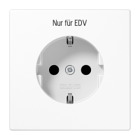 SCHUKO socket - JUNG (pavadinimas tikslinamas)