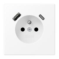 Socket, French/Belgian system - JUNG (pavadinimas tikslinamas)