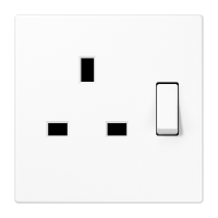 switched socket - JUNG (pavadinimas tikslinamas)