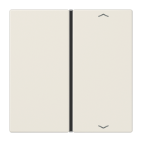 Cover 1-gang with symbols - JUNG (pavadinimas tikslinamas)