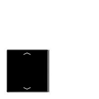 Cover 4-gang with sym. for button 2+3 - JUNG (pavadinimas tikslinamas)