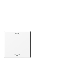 Cover 4-gang with sym. for button 2+3 - JUNG (pavadinimas tikslinamas)