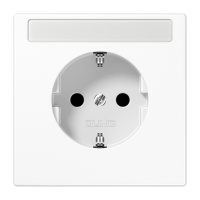 centre plate f. SCHUKO socket - JUNG (pavadinimas tikslinamas)