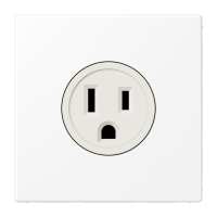 Us-Nema Socket 15A - JUNG (pavadinimas tikslinamas)
