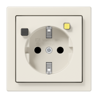 FI socket (RCD 30 mA) - JUNG (pavadinimas tikslinamas)