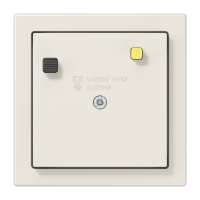 FI switch (RCD 30 mA) - JUNG (pavadinimas tikslinamas)