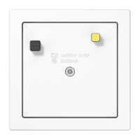 FI switch (RCD 30 mA) - JUNG (pavadinimas tikslinamas)