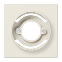 centre plate for light signal - JUNG (pavadinimas tikslinamas)