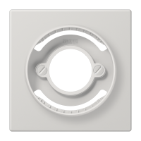 centre plate for light signal - JUNG (pavadinimas tikslinamas)
