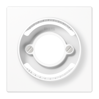 centre plate for light signal - JUNG (pavadinimas tikslinamas)