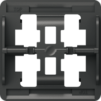Holder plate - JUNG (pavadinimas tikslinamas)