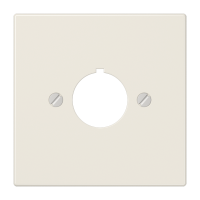 centre plate - JUNG (pavadinimas tikslinamas)