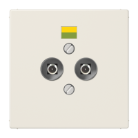 potential equalisation socket - JUNG (pavadinimas tikslinamas)