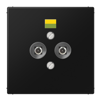 potential equalisation socket - JUNG (pavadinimas tikslinamas)