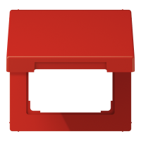 hinged lid - JUNG (pavadinimas tikslinamas)