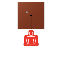 Pull cord push-button LC4320D - JUNG (pavadinimas tikslinamas)