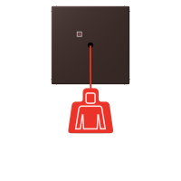 Pull cord push-button LC4320J - JUNG (pavadinimas tikslinamas)