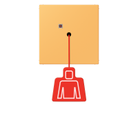 Pull cord push-button LC4320L - JUNG (pavadinimas tikslinamas)
