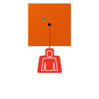 Pull cord push-button LC4320S - JUNG (pavadinimas tikslinamas)