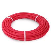 Vamzdis D25x2.0 APE raudonas [50m] - ECOPIPES