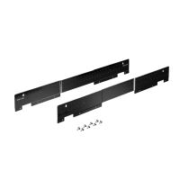 Laikiklis montažinis 1200mm metalinis standartinis ir dinaminis juodas VX IT 5302.166 [pak. po 4 vnt.] - RITTAL