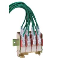 Kontaktas papildomas 4co A16 +AX 11 44 EU - NOARK